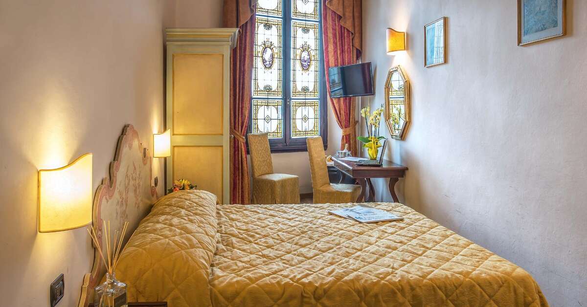 Een foto van Hotel Paris Florence