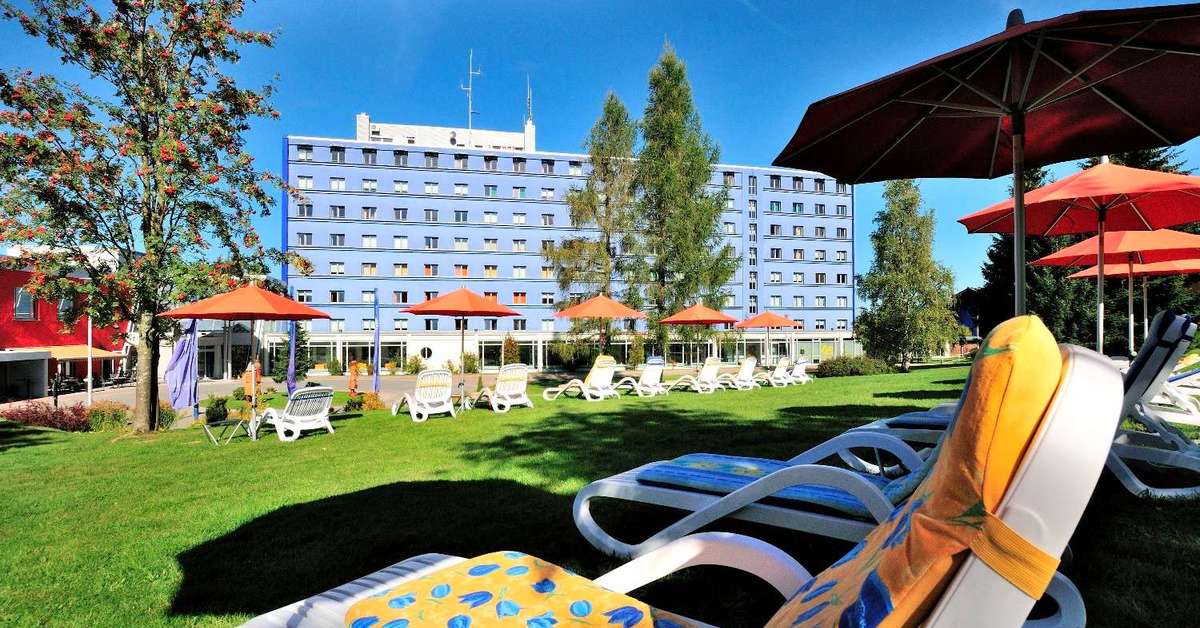 Een foto van Hotel Am Bühl