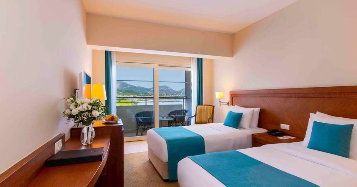 Ein Foto Labranda Mares Marmaris Hotel