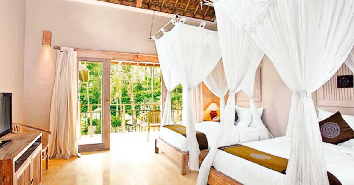 Een foto van Puri Sunia Resort Bali