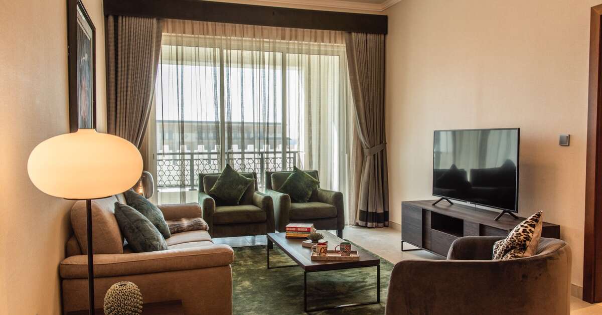 Een foto van Retaj Baywalk Residence