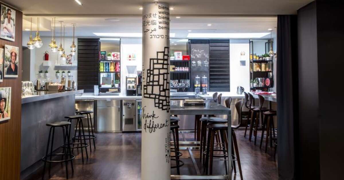 Een foto van Hotel Le General