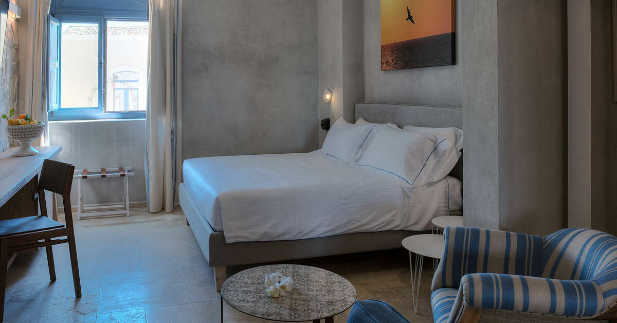 Een foto van Masseria della Volpe