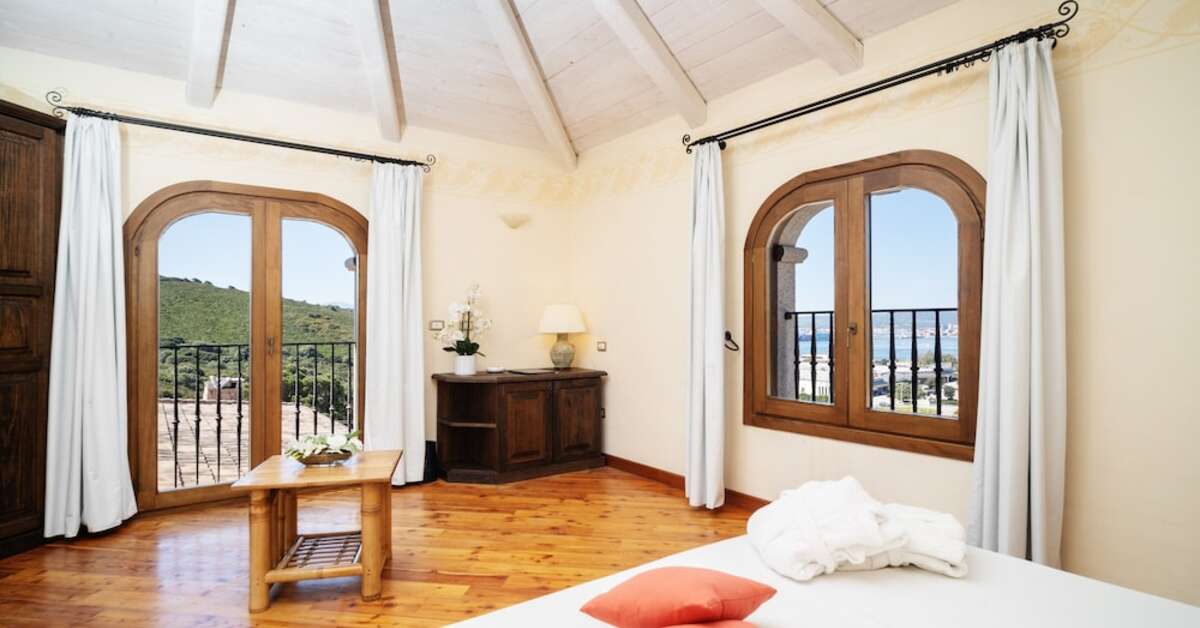 Een foto van Hotel Pozzo Sacro