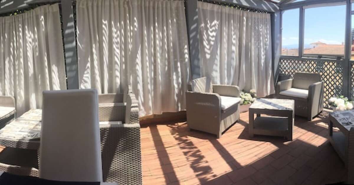 Een foto van Hotel Alinari