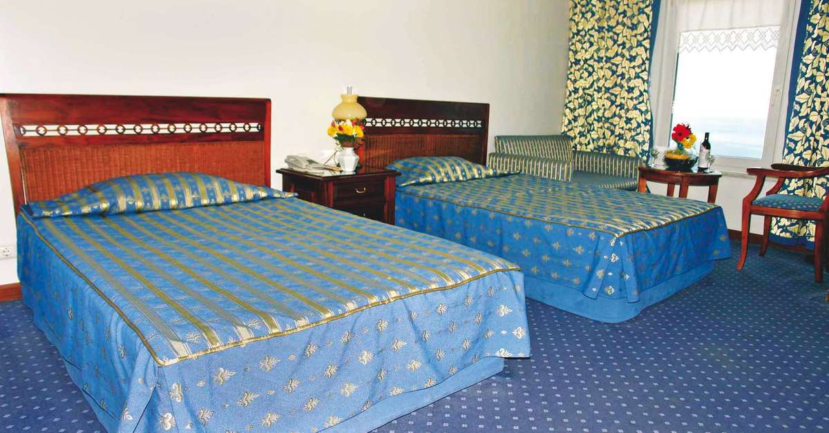 Ein Foto Antik Garden Hotel