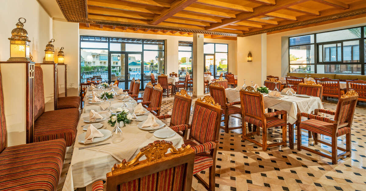 Een foto van Carthage Thalasso Resort