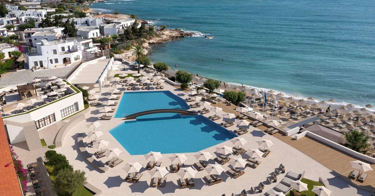 Een foto van Creta Maris Beach Resort