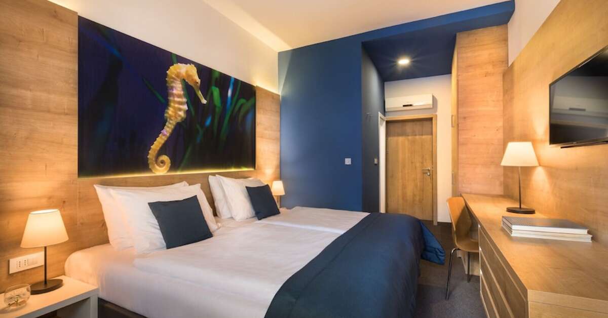 Een foto van Remisens Hotel Epidaurus
