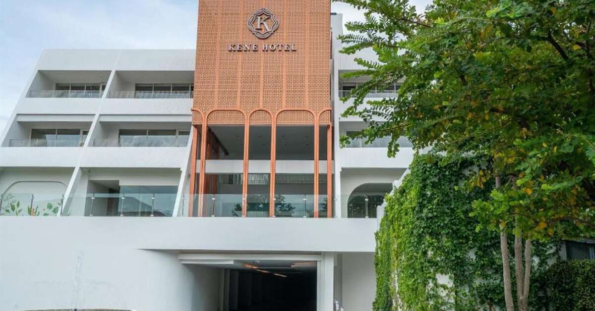 Een foto van Away Bangkok Riverside Kene
