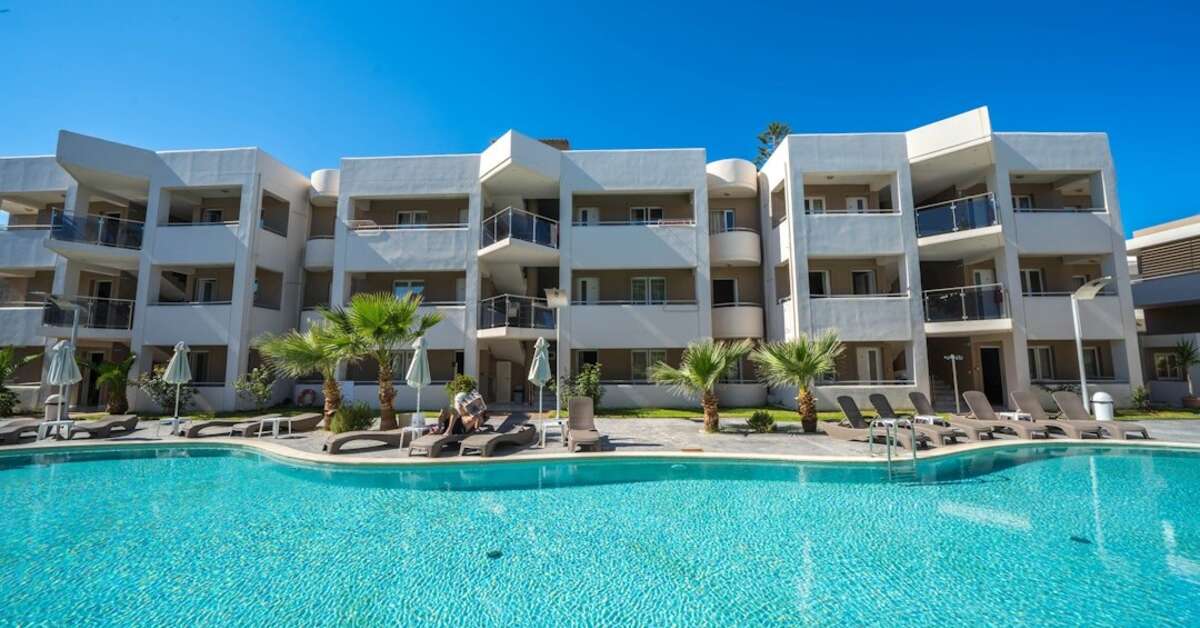 Een foto van Marika Hotel