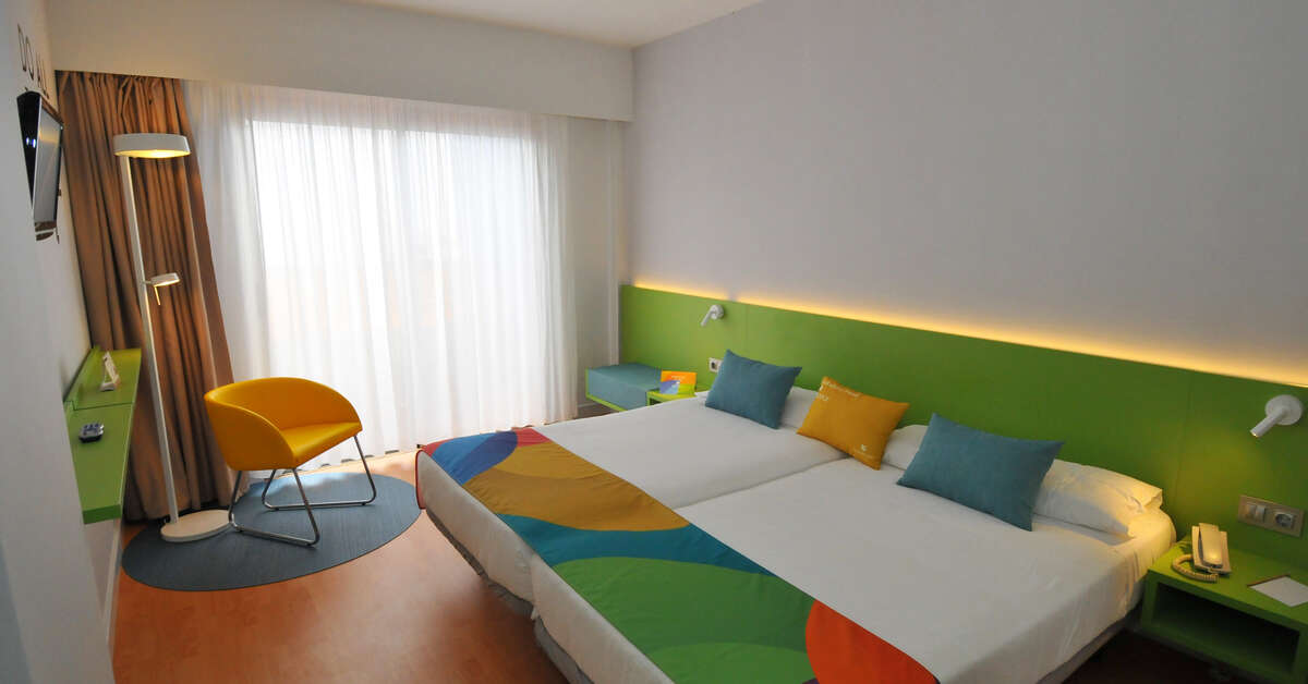 Een foto van Paradise Park Fun Lifestyle Hotel