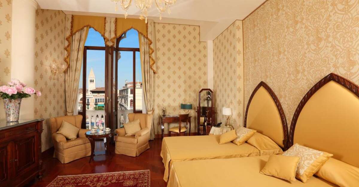 Een foto van Hotel Palazzo Stern