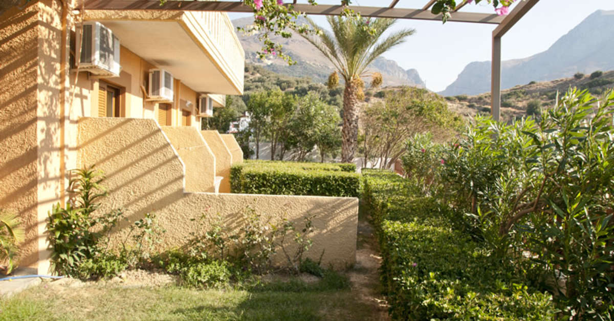 Een foto van Villa Lappa