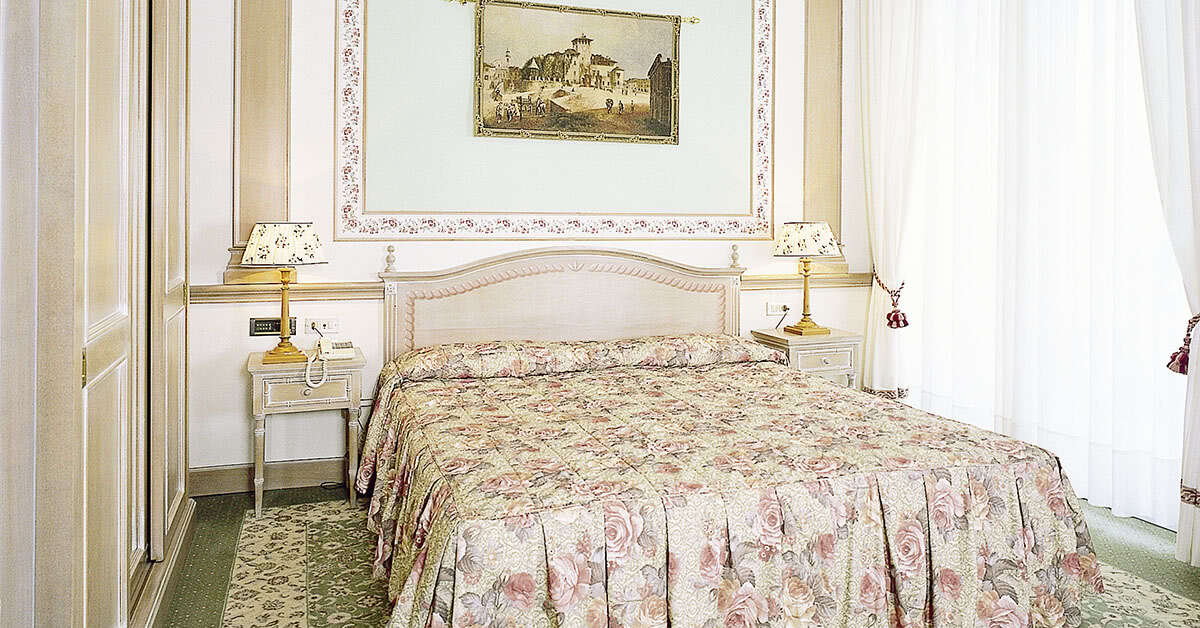 Een foto van Hotel Astoria Stresa