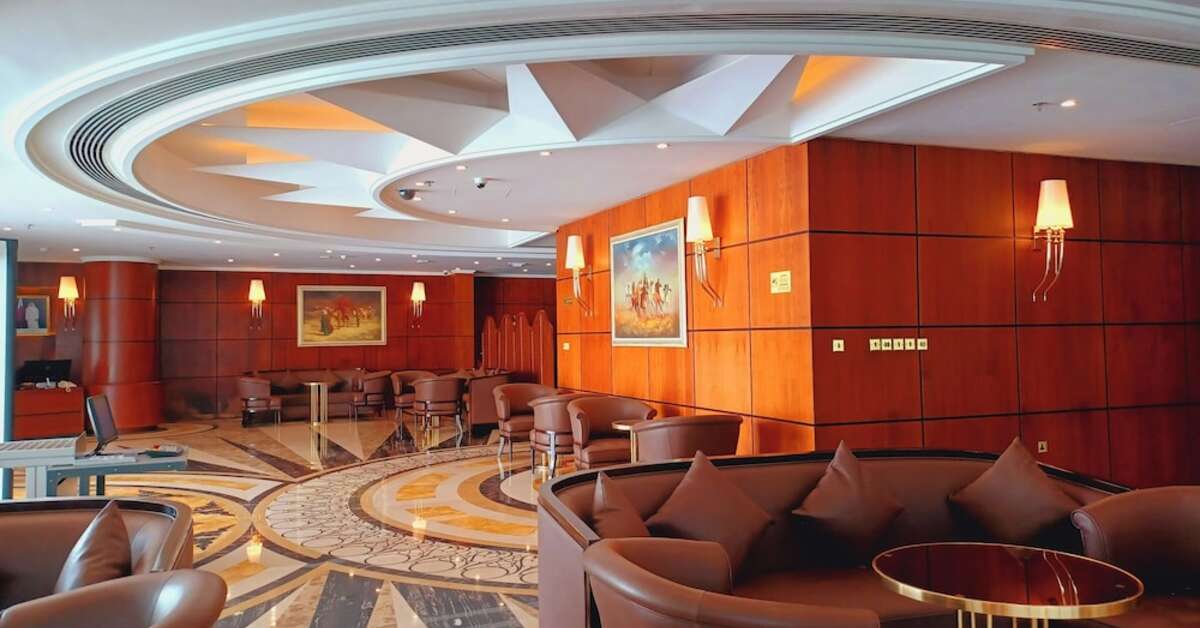 Een foto van Royal Qatar Hotel