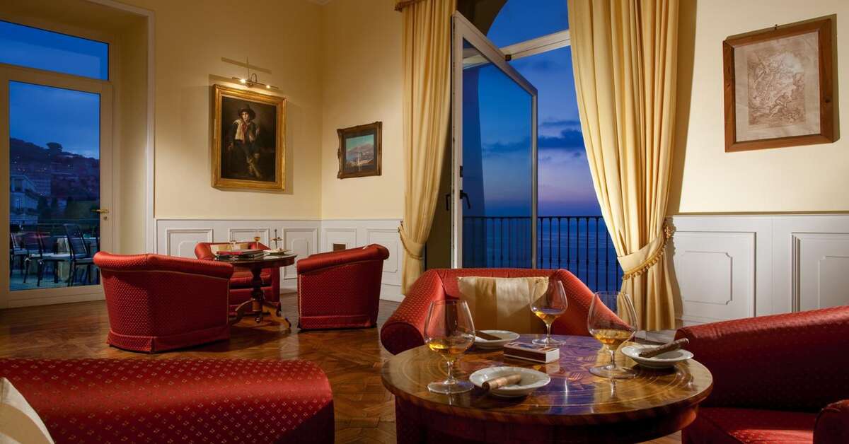 Een foto van Imperial Hotel Tramontano