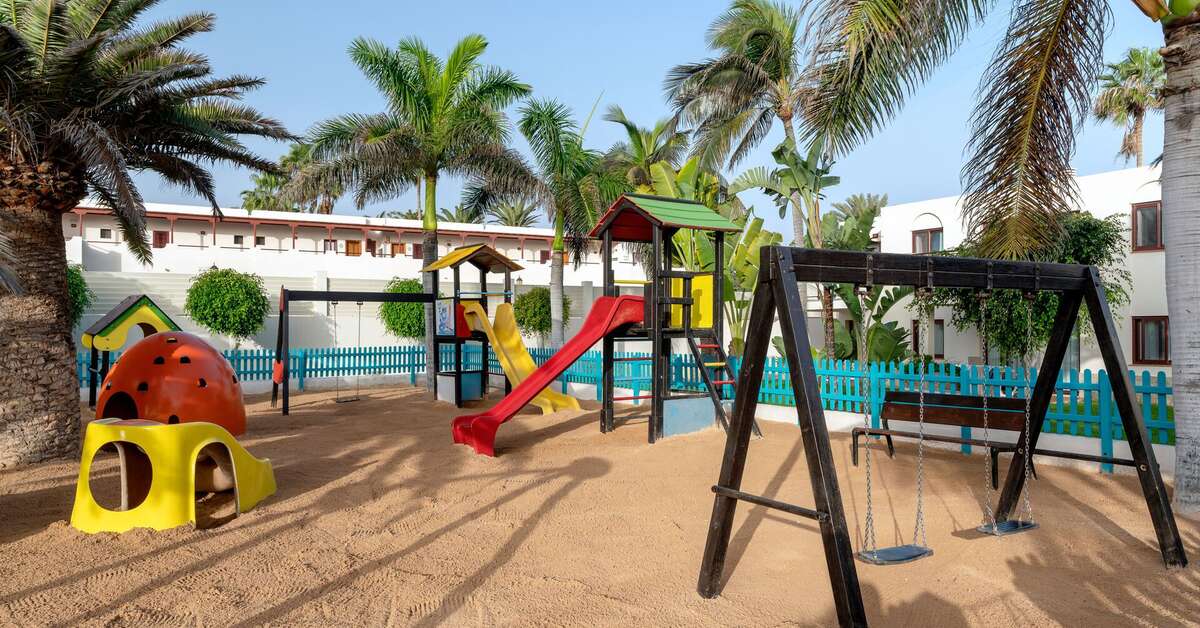 Een foto van Alua Suites Fuerteventura
