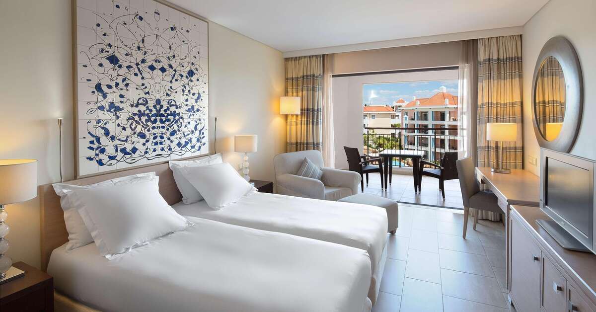 Ein Foto Hilton Vilamoura As Cascatas Golf Resort & Spa