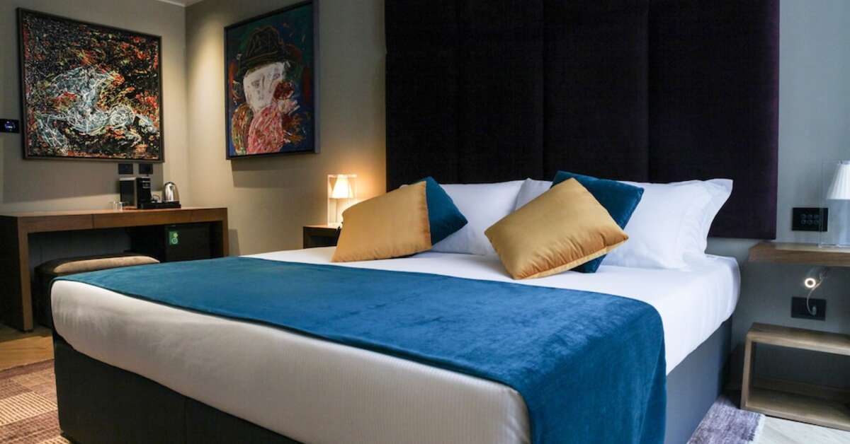 Een foto van Triviho Hotel