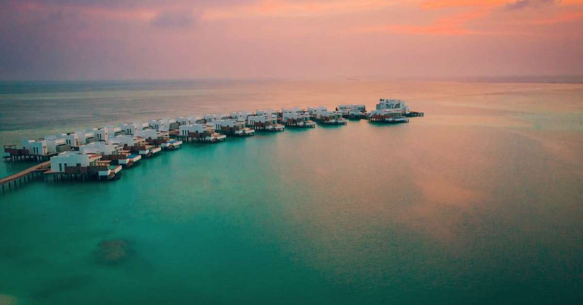 Een foto van Jumeirah Maldives