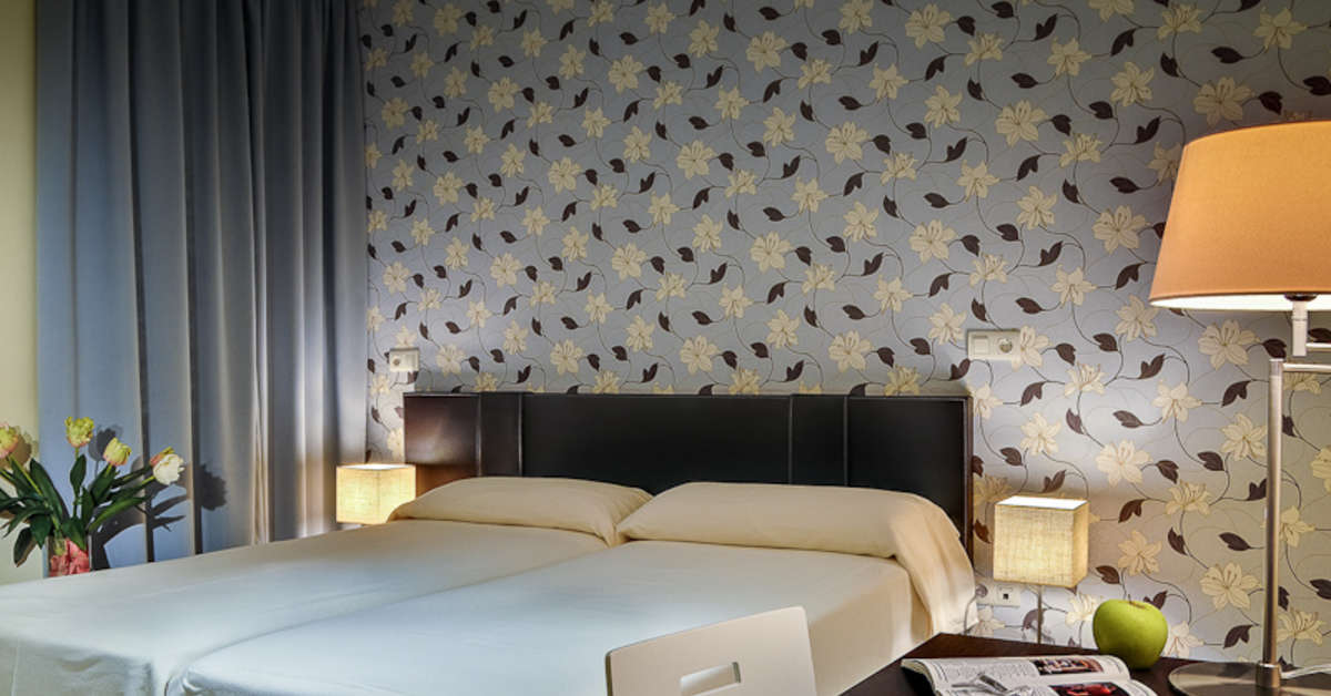 Een foto van Hotel Murillo