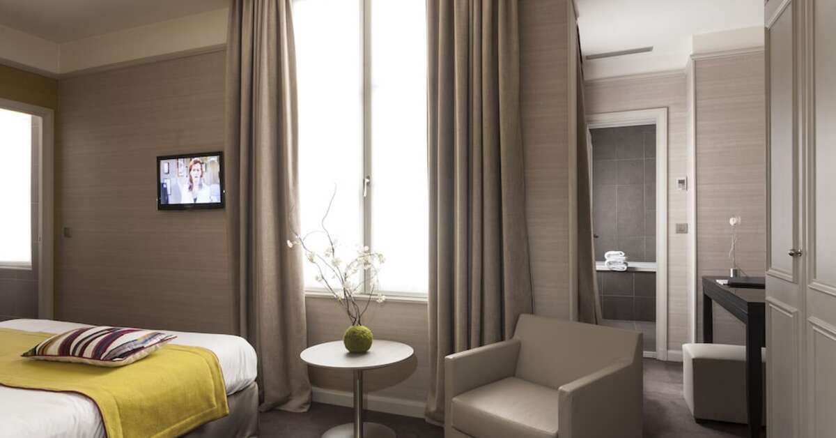 Een foto van Hotel Duo