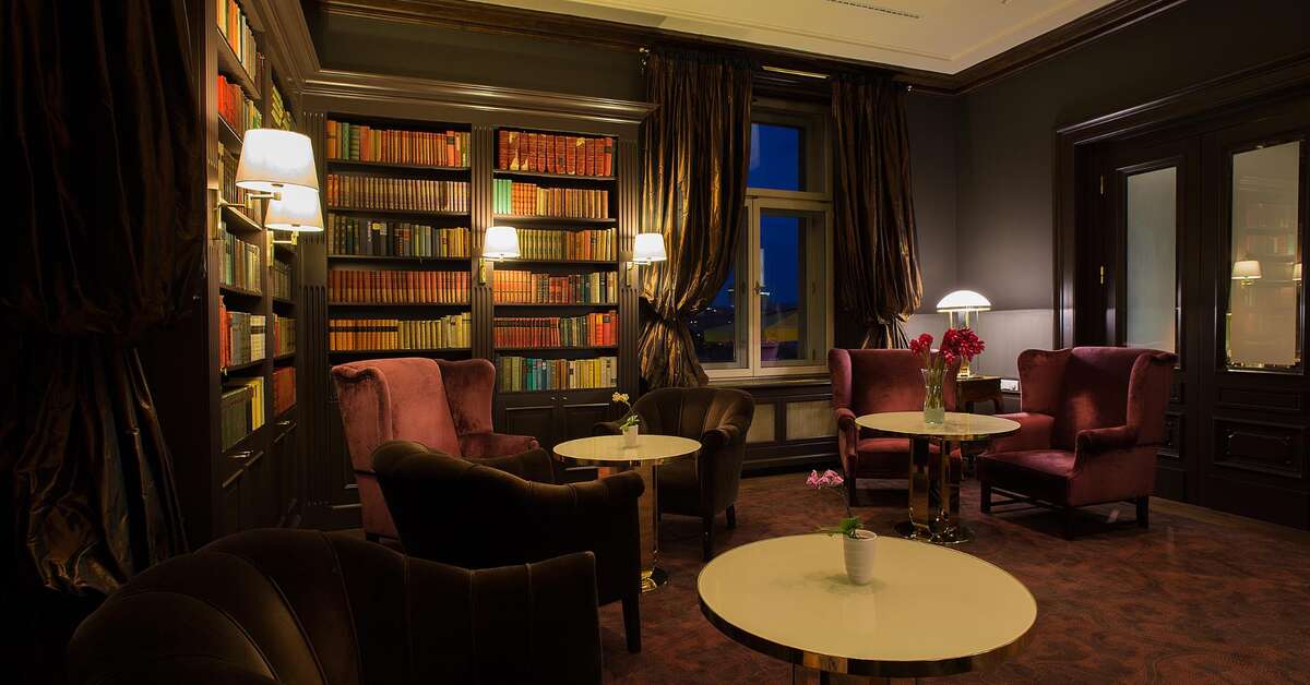 Een foto van Le Palais Art Hotel