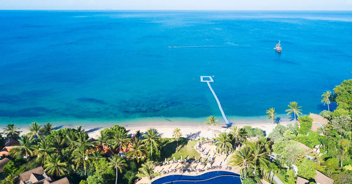 Ein Foto Rawi Warin Resort & Spa