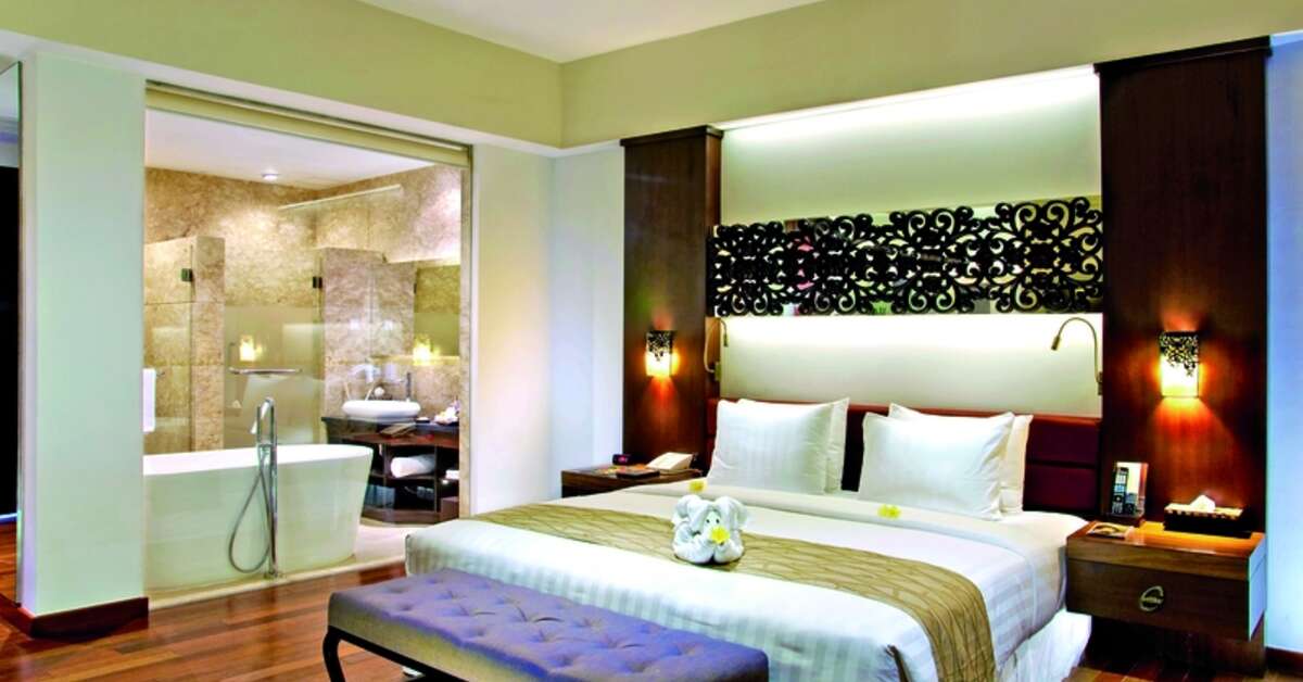 Een foto van The Seminyak Beach Resort & Spa