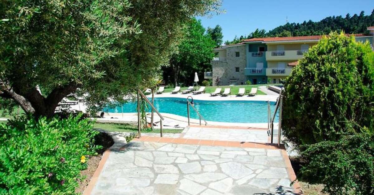 Een foto van Alkion Resort