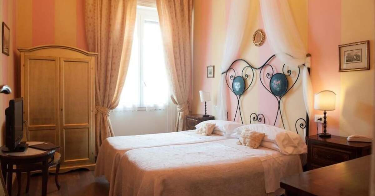 Een foto van Hotel Marchionni