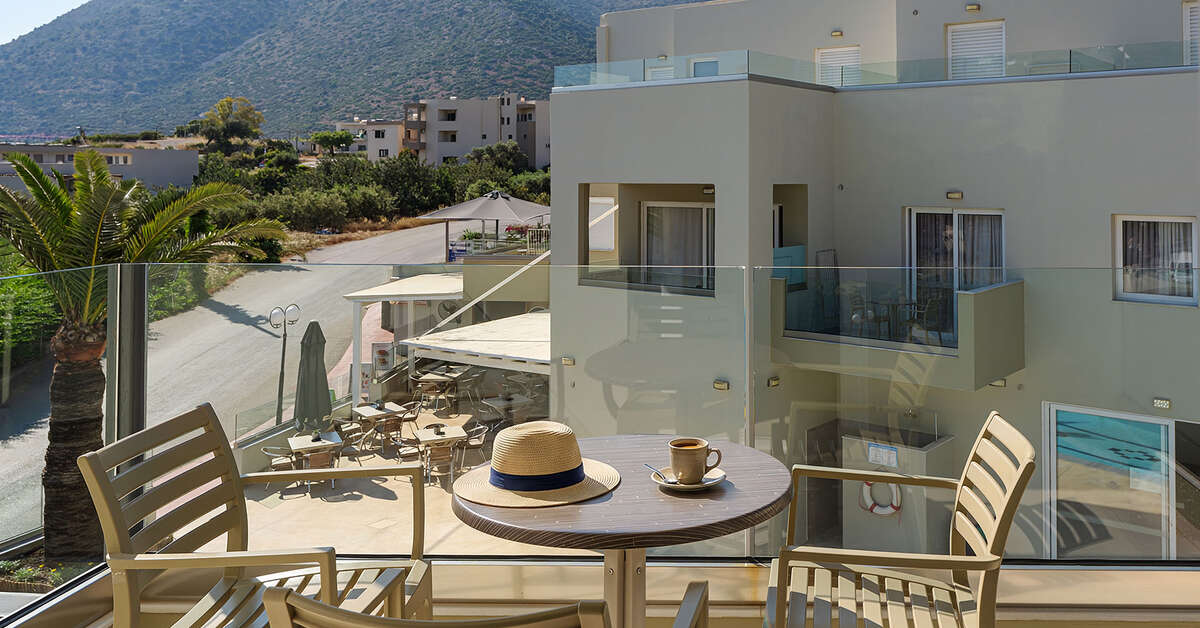 Een foto van Blue Horizon Appartementen