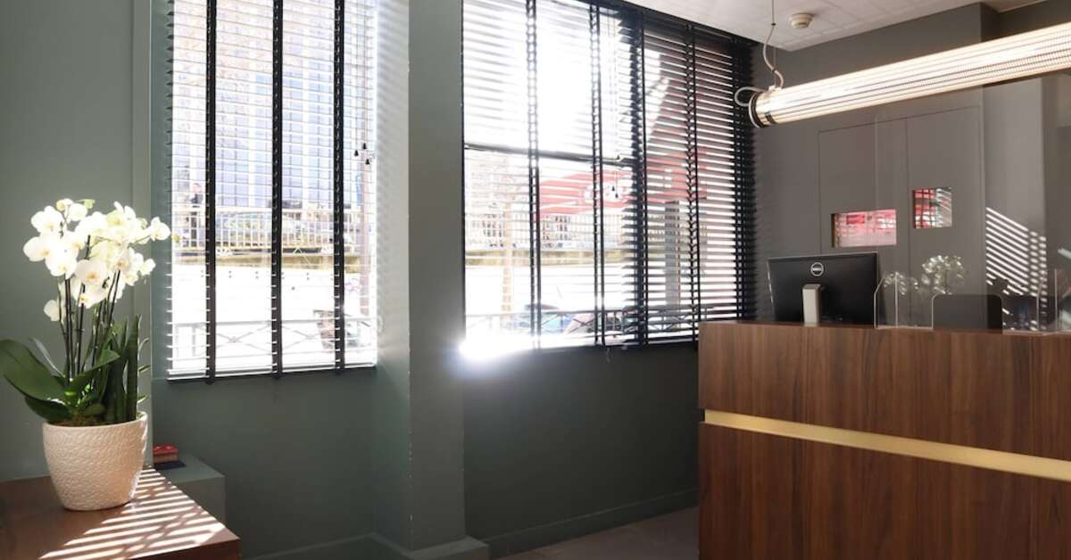 Een foto van Timhotel Paris Gare Montparnasse
