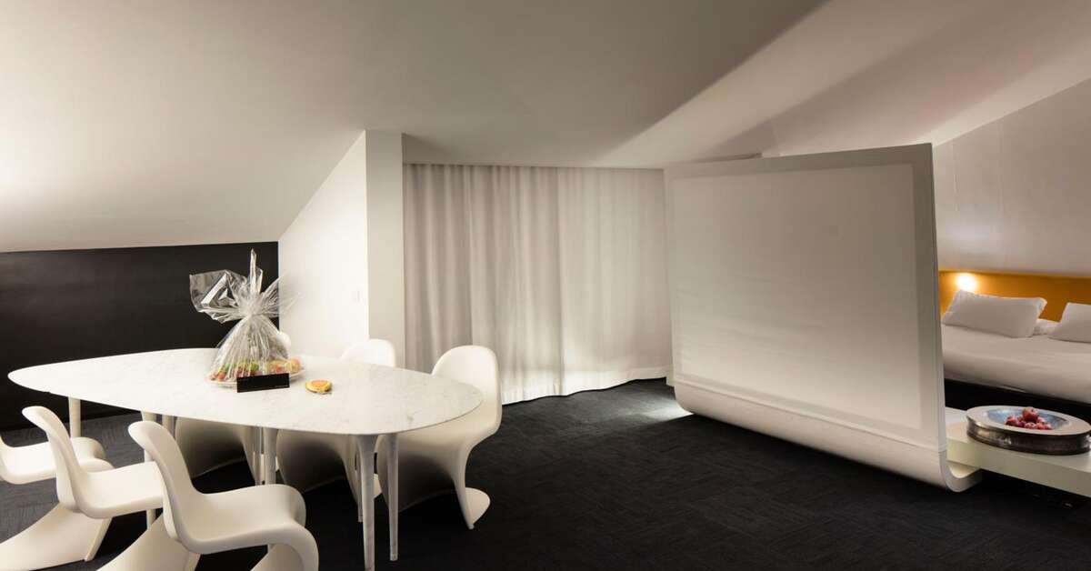 Een foto van Hotel Ripa