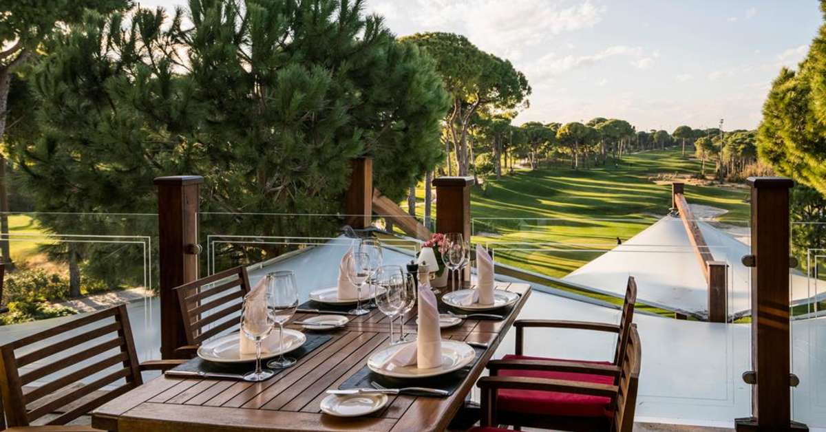 Ein Foto Maxx Royal Belek Golf Resort
