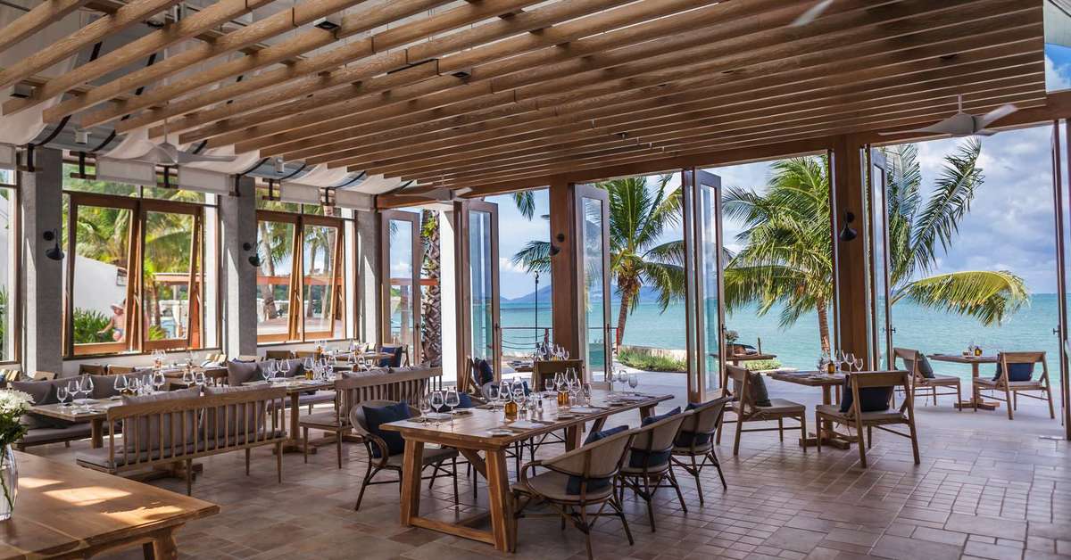 Ein Foto Celes Beachfront Resort