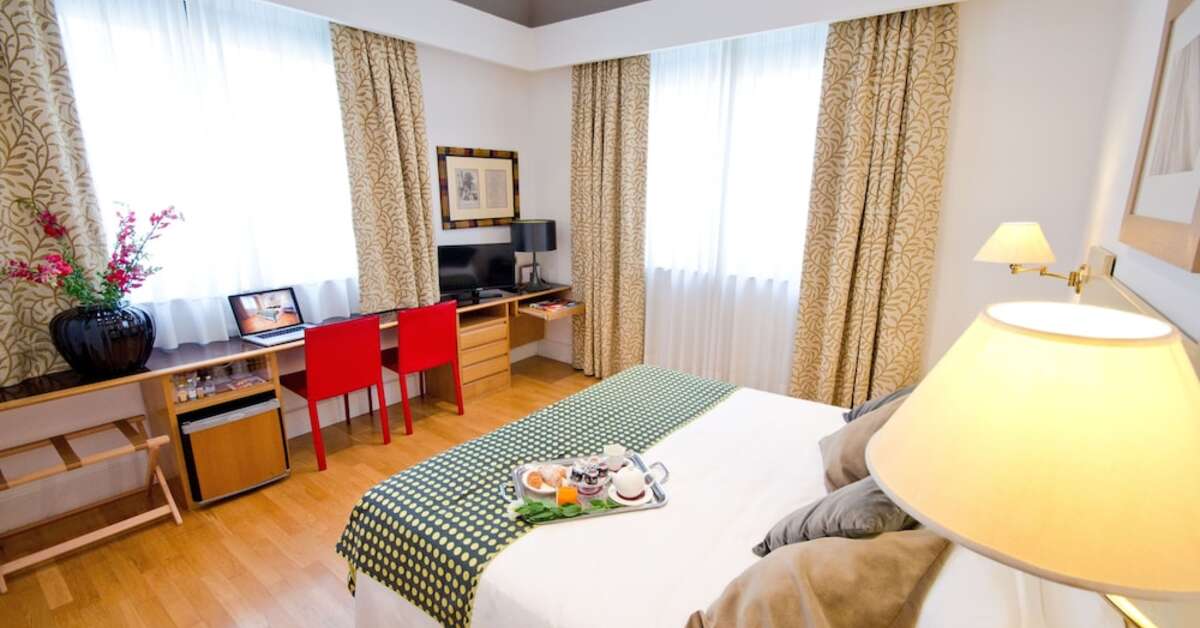 Een foto van Hotel Plaza Opera