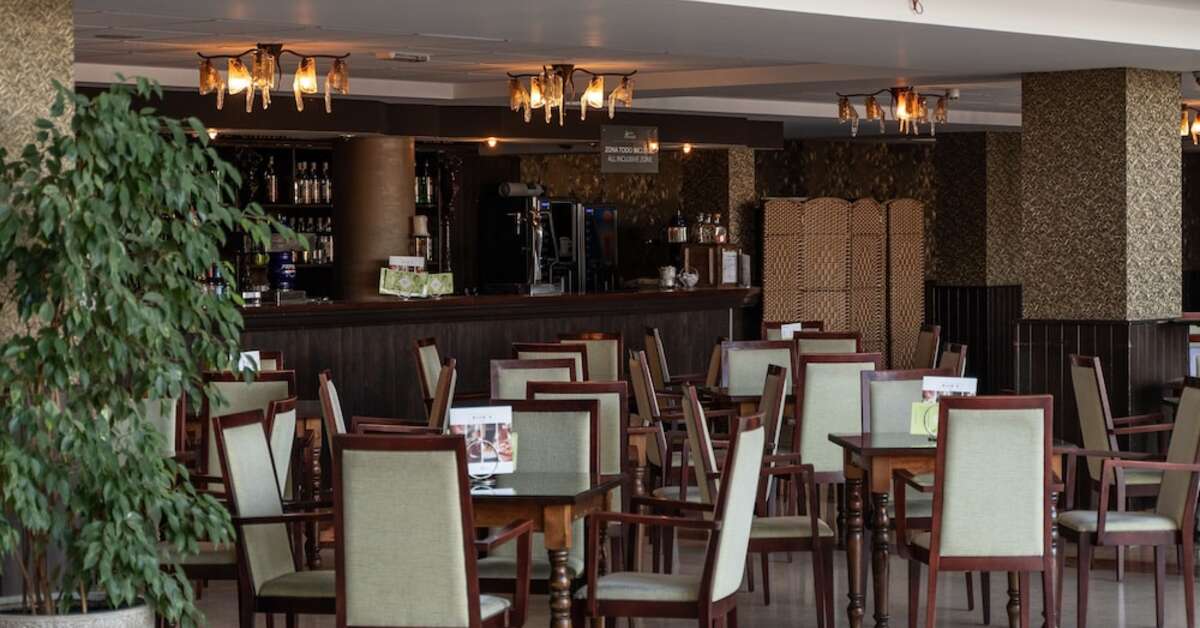 Een foto van Sun Palace Albir