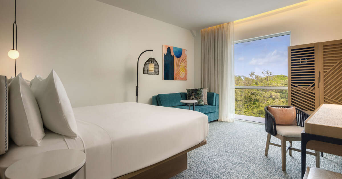 Een foto van Courtyard by Marriott Curacao