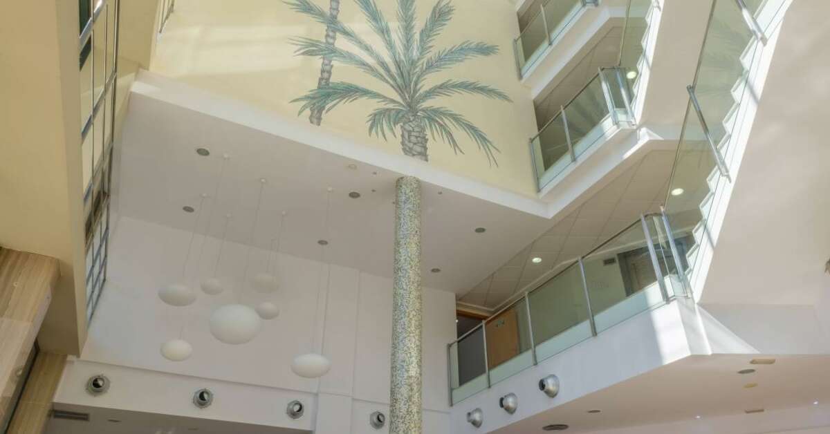 Ein Foto Hotel California Palace