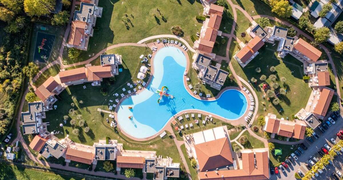 Een foto van Residence Gasparina Village