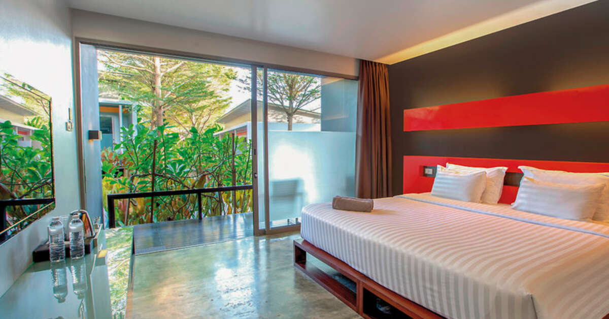 Ein Foto The Coast Resort Phangan