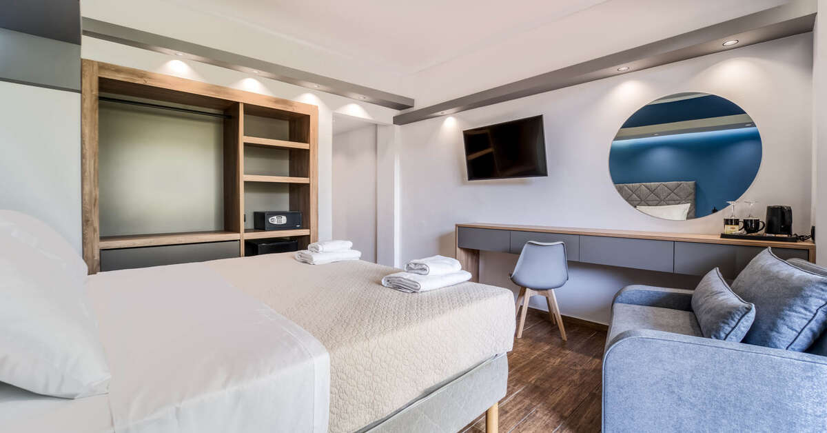 Een foto van Island City Hotel