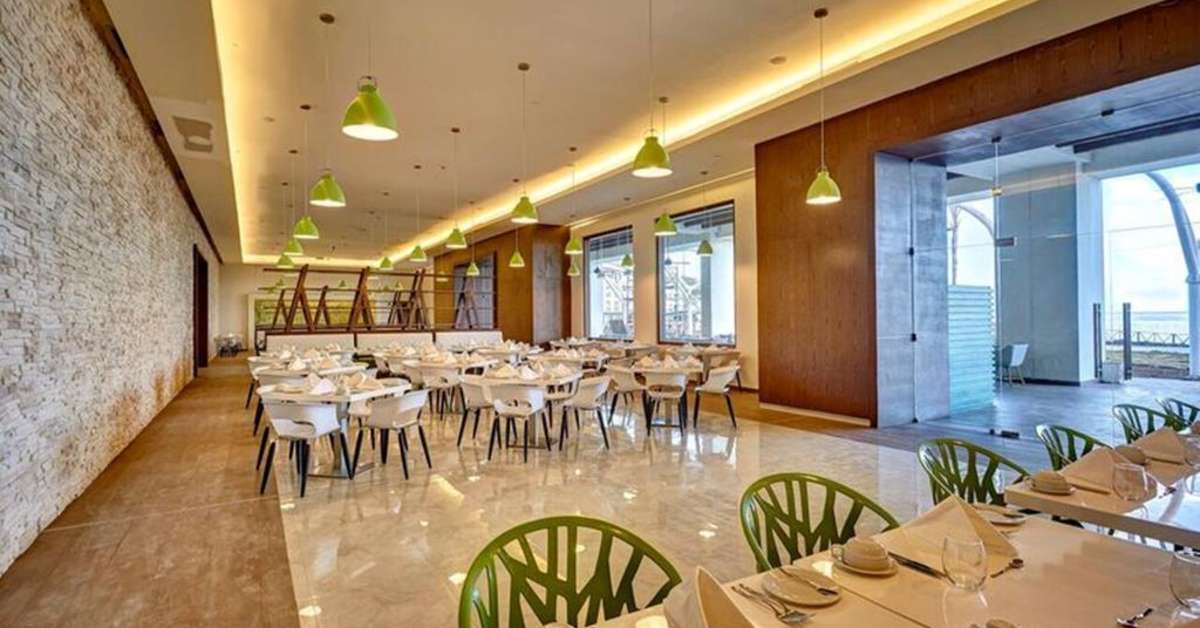 Een foto van de faciliteiten bij Royalton Negril