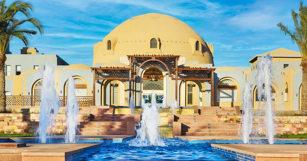 Een foto van Lazuli Hotel Marsa Alam