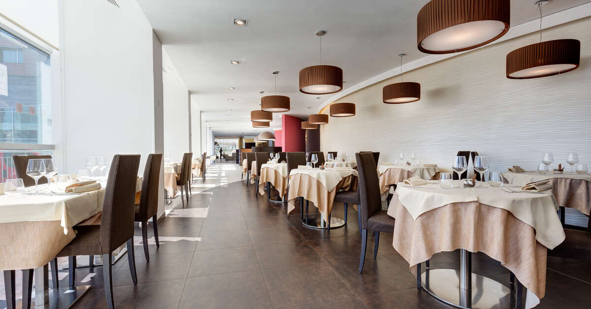 Een foto van het terras bij iH Hotels Roma Z3
