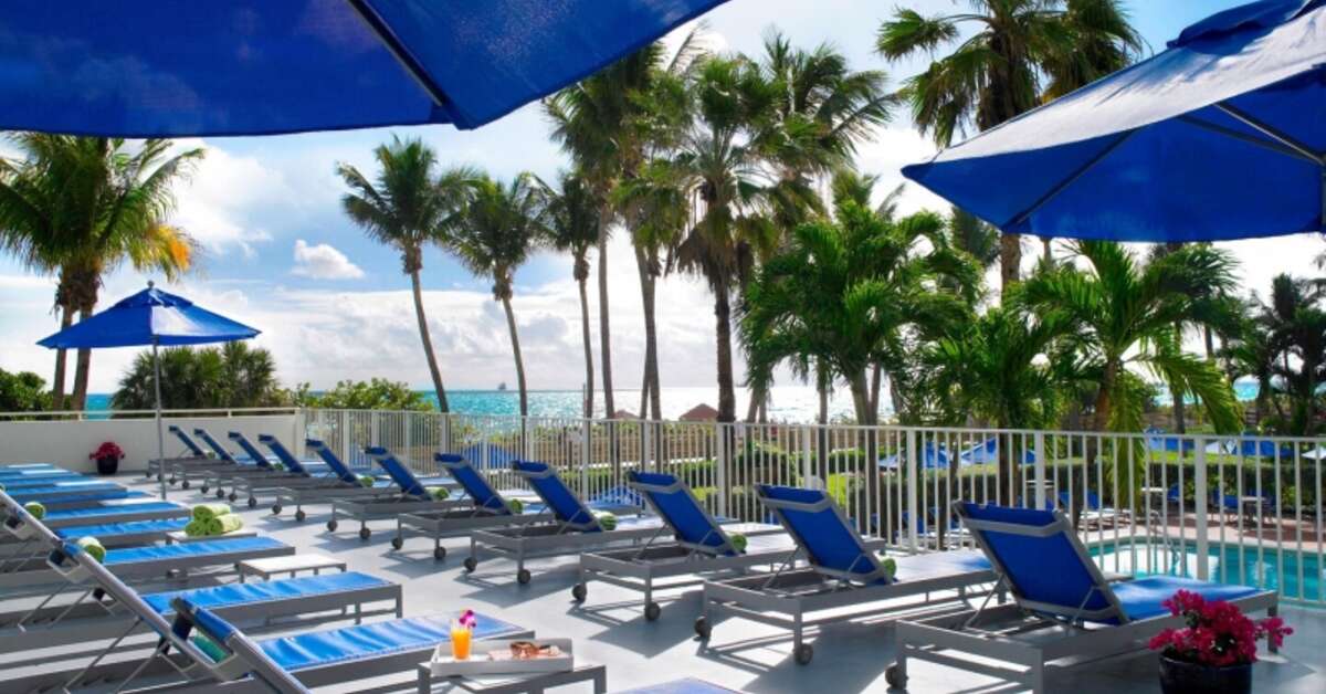 Een foto van Four Points by Sheraton Miami Beach