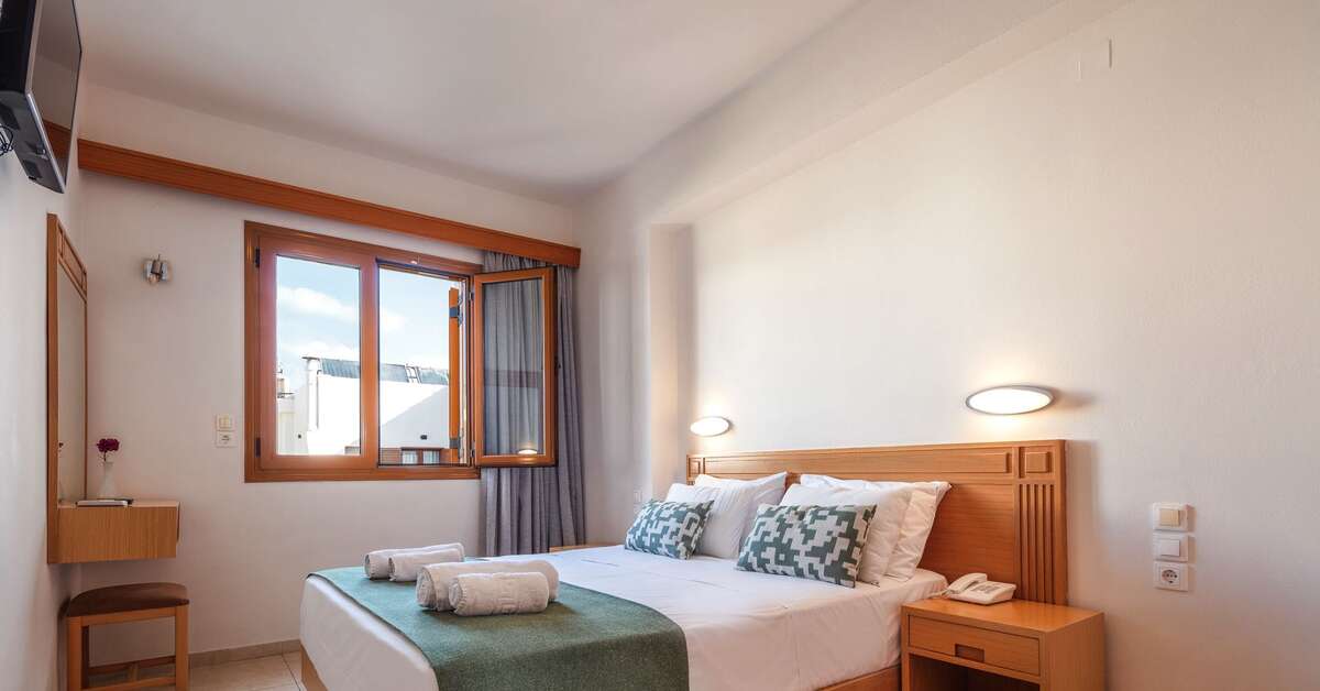 Een foto van Aristea Hotel