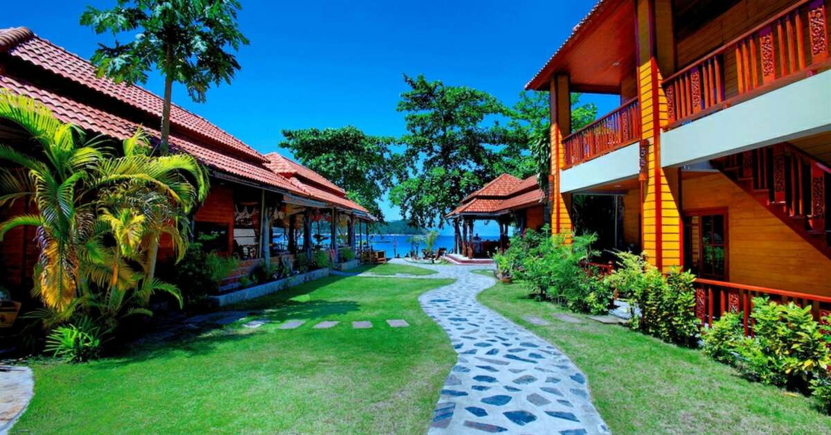 Een foto van Havana Beach Resort